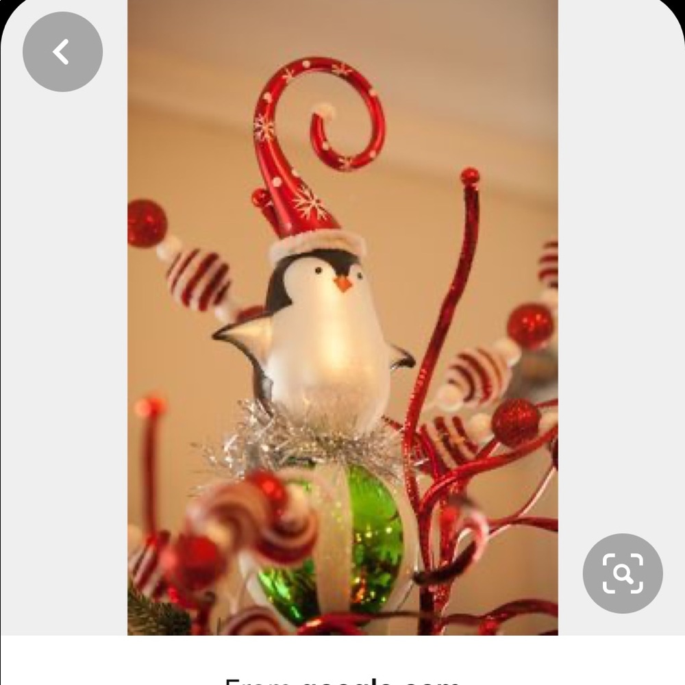 Looking for this tree topper